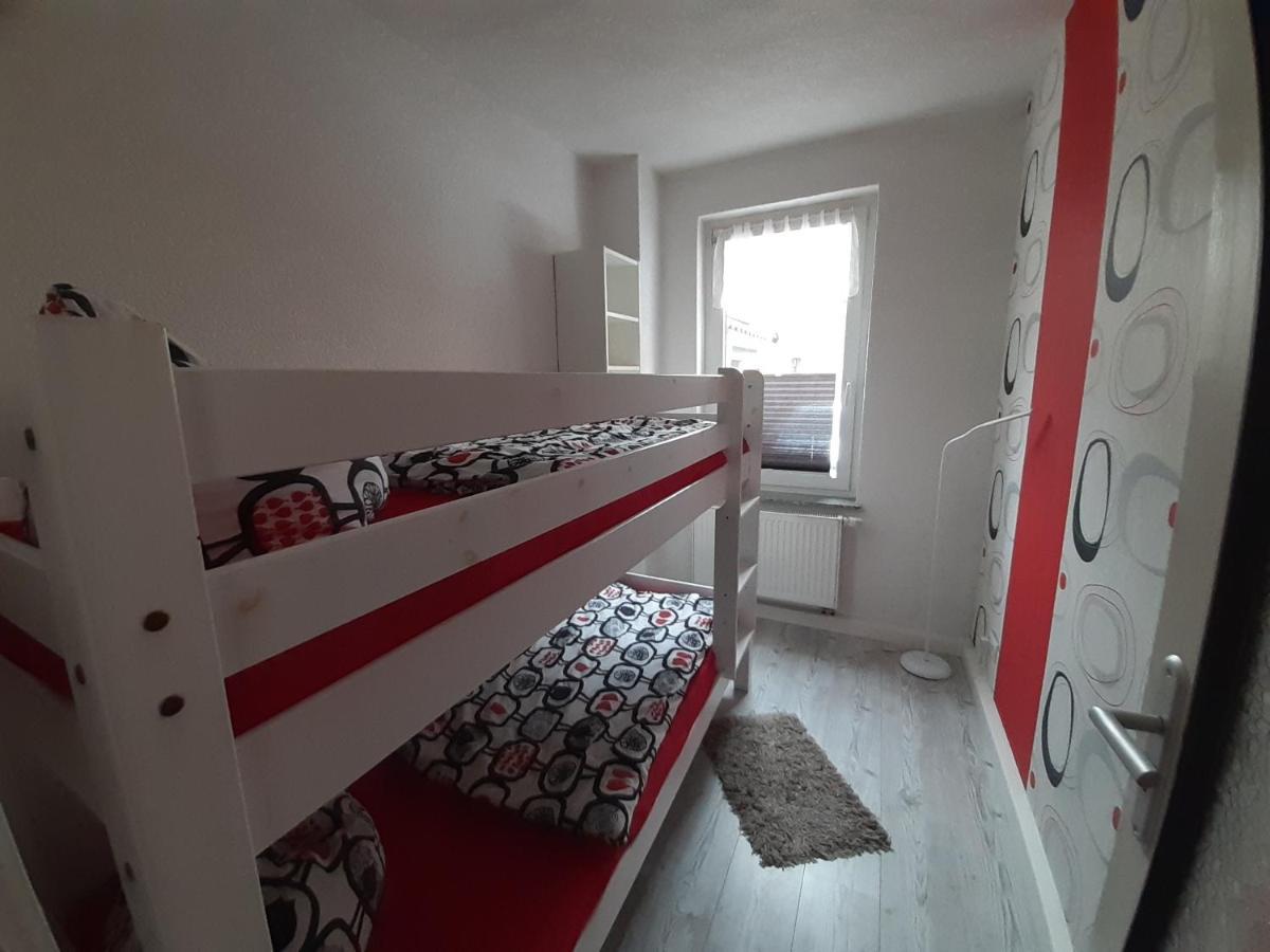 Ferienwohnung John Eisenach Dış mekan fotoğraf